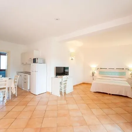 Holiday home With Shared Pool, Aglientu