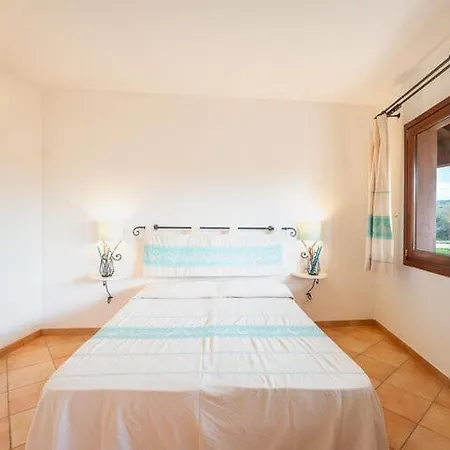 With Shared Pool, Aglientu Holiday home Vignola Mare