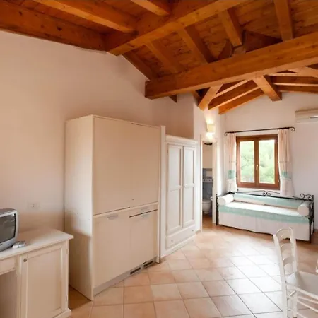 With Shared Pool, Aglientu Holiday home *