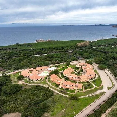 With Shared Pool, Aglientu * Vignola Mare