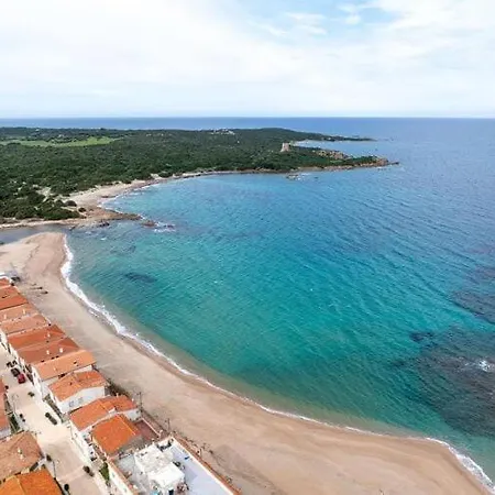 With Shared Pool, Aglientu Casa vacanze Vignola Mare