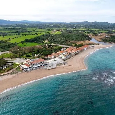 With Shared Pool, Aglientu